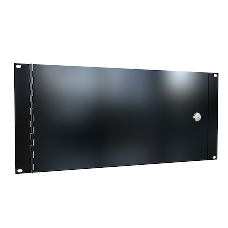 Hammond 5U HINGED RACK MOUNT DOOR PHPF19008BK2